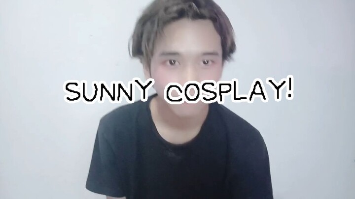 Sunny Cosplay!