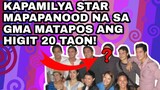 KAPAMILYA STAR MAPAPANOOD NA SA KABILANG TV NETWORK MATAPOS ANG HIGIT 2 DEKADA SA ABS-CBN!