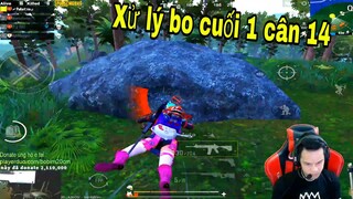 PUBG Mobile - Pha đi bo thông minh và những lần phản xạ cực đỉnh để mang về được Top 1 đầy cảm xúc