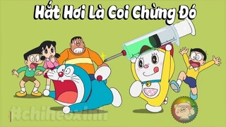 Doraemon Bị Doremi Tiêm Vào Mông Vì Bệnh Cảm Cúm