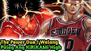 EP.92 | "The Power Duo" Walang Palag Ang Kirikami High | KiRiKAMi Vs KANAGAWA (FAN MADE)