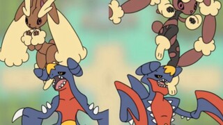 (精灵宝可梦)Pokemon闪光和超进化，视频6