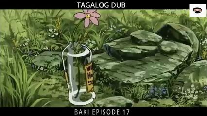 Baki Tagalog dubbed episode 17
