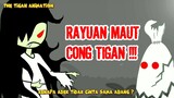 Rayuan Maut Cong Tigan ke Kunti | The Tigan Animation