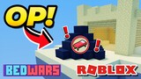 Creating the *BEST* Bed Defense in Roblox BedWars!