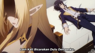 Kage no Jitsuryokusha ni Naritakute! Season 2 Episode 7 .. - Alpha Memaafkan Cid Sebagai John Smith