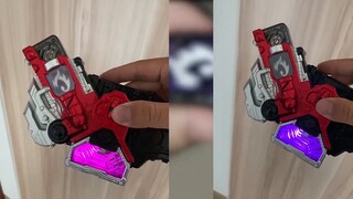 Great value! 38.8 yuan Kamen Rider W domestic 26-tone T2 Joker Shotaro Zuo memory hands-on review