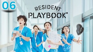 06 | Resident Playbook [Eng Subs HD]