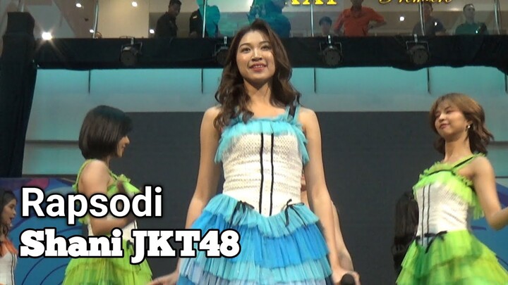 [Focus Cam] Shani JKT48 - Rapsodi | JKT48 Summer Tour - Semarang