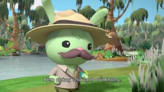 Đội cứu hộ biển khơi: Sứ mệnh trên cạn (Phần 2) EP 3 [Sub Việt]