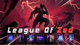 200 IQ Zed Montage Ep.5 - Best Zed Plays 2020 League of Legends LOLPlayVN 4K