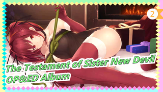 [The Testament of Sister New Devil] OP&ED Album_G2