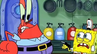 Proses pembuatan spatula di SpongeBob SquarePants
