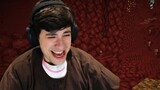 Minecraft: Bagaimana rasanya memakai 100 baju untuk membersihkan MC? mimpi george lucu lucu bertahan hidup