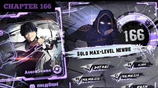 Solo Max-Level Newbie » Chapter 166