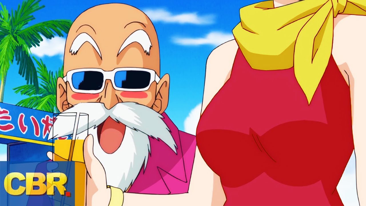 The 20 Most Paused Dragon Ball Moments - Bilibili