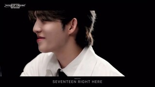 Seventeen Right Here