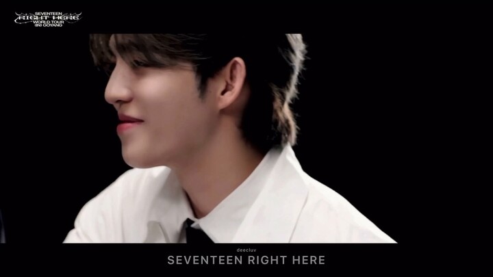 Seventeen Right Here