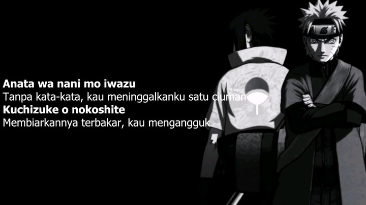 Lagu naruto sub indo😘