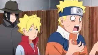 Boruto Gặp Naruto và Jiraiya Ở Quá Khứ - Khi 2 Thánh Phá Làng Chạm Mặt | BORUTO TẬP 129 Vietsub