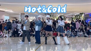 超高还原度Hot&Cold｜把SM家族演唱会搬到成都