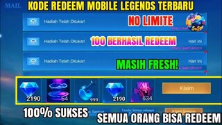 UPDATE 4 KODE REDEEM ML KODE REDEEM MOBILE LEGENDS TERBARU HARI INI FEBRUARI 2023