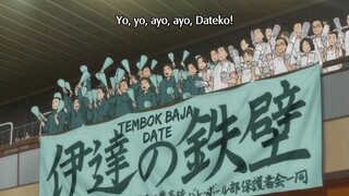 Haikyuu!! S2 episode 18 - SUB INDO