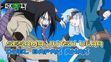 Duel Sesama Jutsu Ular❗Mitsuki VS Orochimaru⁉️🤔