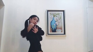 [Layar vertikal TWICE] Lin Nayeon kuncir kuda ganda I CAN'T STOP ME dance cover
