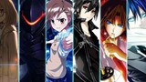 [MAD|Hype]Kompilasi Adegan Anime|BGM:Re: Make