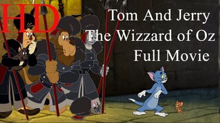 Tom.And.Jerry.&.The.Wizard.Of.Oz.2011.1080p. | I am Hubby