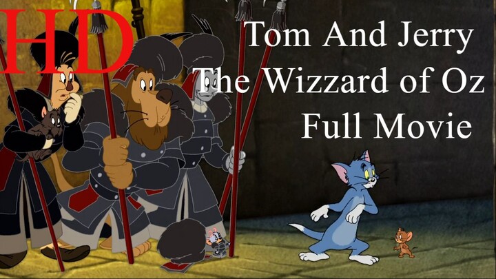 Tom.And.Jerry.&.The.Wizard.Of.Oz.2011.1080p. | I am Hubby