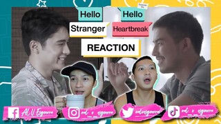 HELLO STRANGER EP 6 REACTION