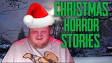 4 True Christmas Time Horror Stories Mr Nightmare REACTION!!!