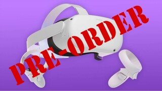 How to Pre-order Oculus Quest 2 (VR Headset)