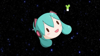 "Tôi cảm thấy như thế giới là một Hatsune Miku khổng lồ"