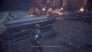 A Plague Tale: Innocence - Chapter 9 PSN Trophy