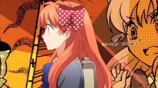 Monthly Girl's Nozaki-kun ep 12