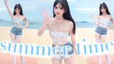 Musim panas terbatas ❤️ Berkencan dengan saya di pantai! ❤️musim panas【Lu Jiu】