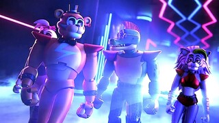 FNAF Security Breach - Opening Cutscene