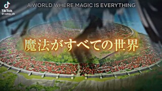 black clover