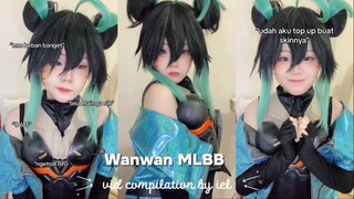 Wanwan MLBB vid compilation by iel