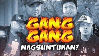 APAT NA STREAMER, NAGKAINITAN