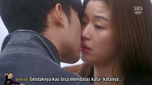 my love from the star ep19.. sub indo