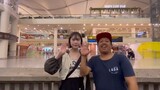 Korean girl - reaction try mi goreng Indonesia - Instant Noodles (kelly korea/2024)