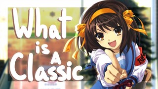 The Rebirth of Classic Anime (Re: Gigguk)