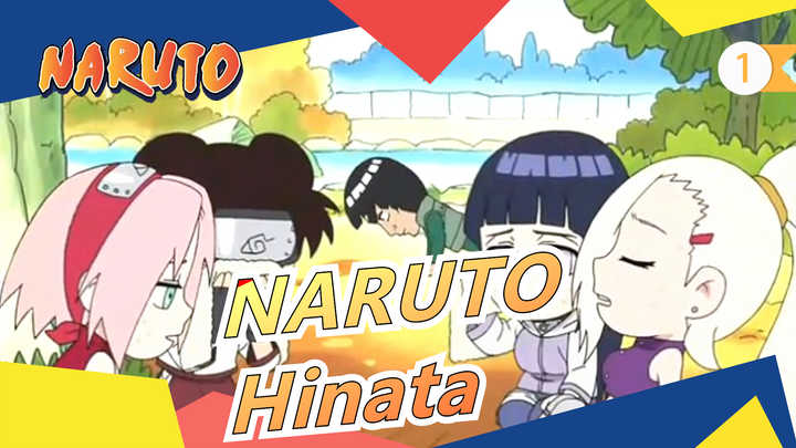 [NARUTO] Hinata nói ngực cô ấy căng quá, khiến Tenten và  Sakura nghe mà tự ti!_1