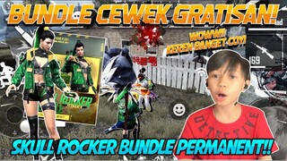 BUNDLE CEWEKNYA OP BANGET! GRATISAN LAGI!! BUNDLE CEWEK SOLO LAWAN BUNDLE COWOK SATU SQUAD! BANTAI!!