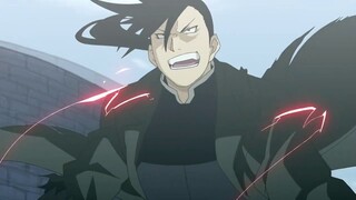 [FMAB] Lingfan - Battlefield