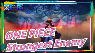 ONE PIECE| Straw Hat Pirates VS Strongest Enemy